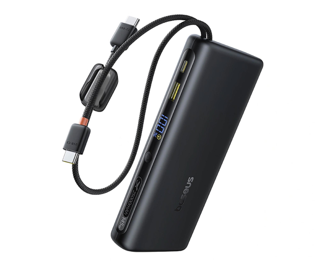 Baseus Powerbank EnerFill FC41 25000mAh 145W z wyświetlaczem - 1515776 - zdjęcie 3